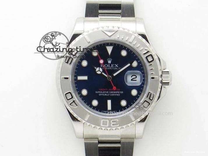 0415 TopPick Day-Date 36 SS 128239 Bp Maker Best Edition Black Dial Crystral Markers on President Bracelet 3149
